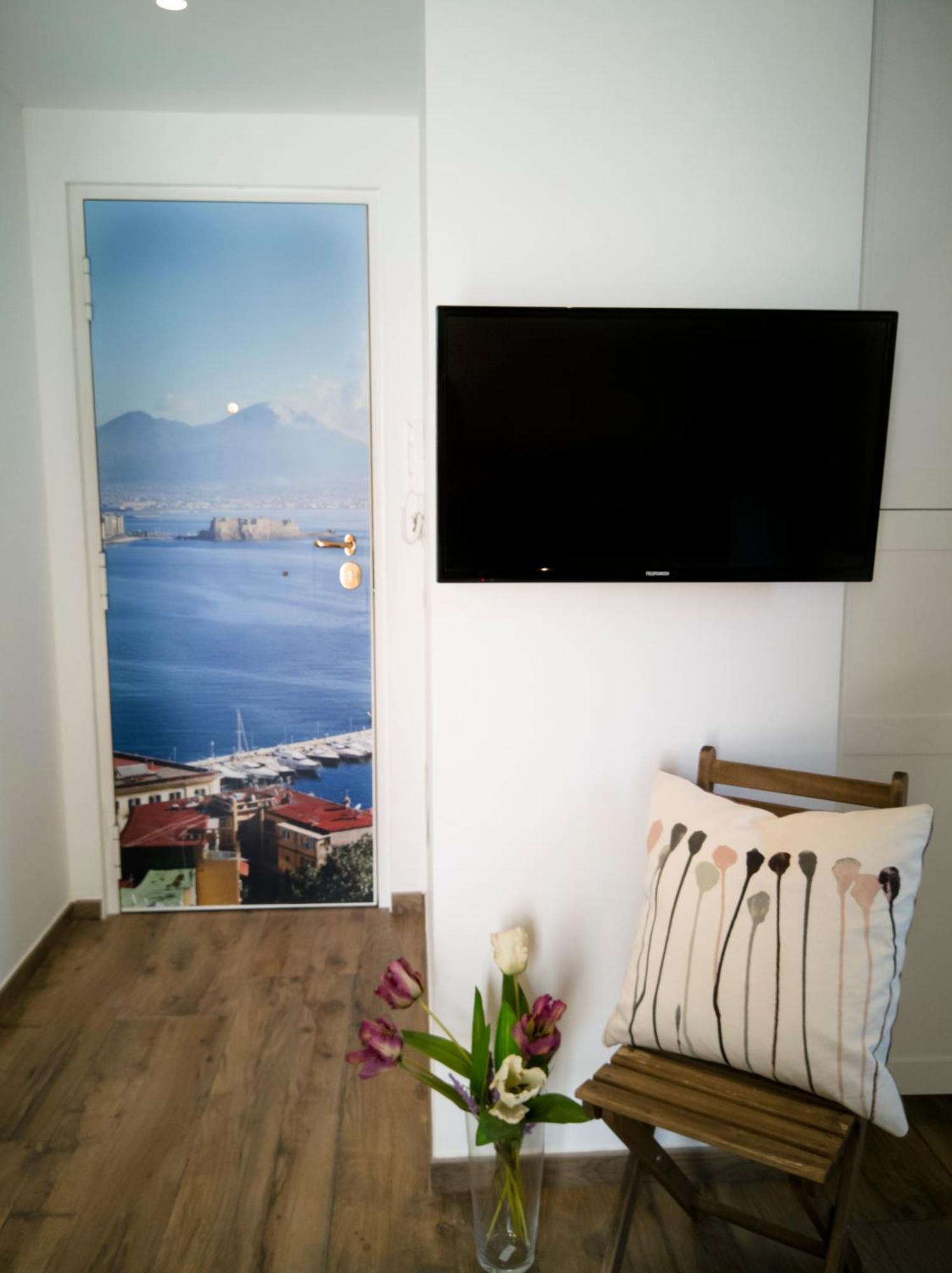 Casa Vacanza Il Sole Di Napoli ภายนอก รูปภาพ