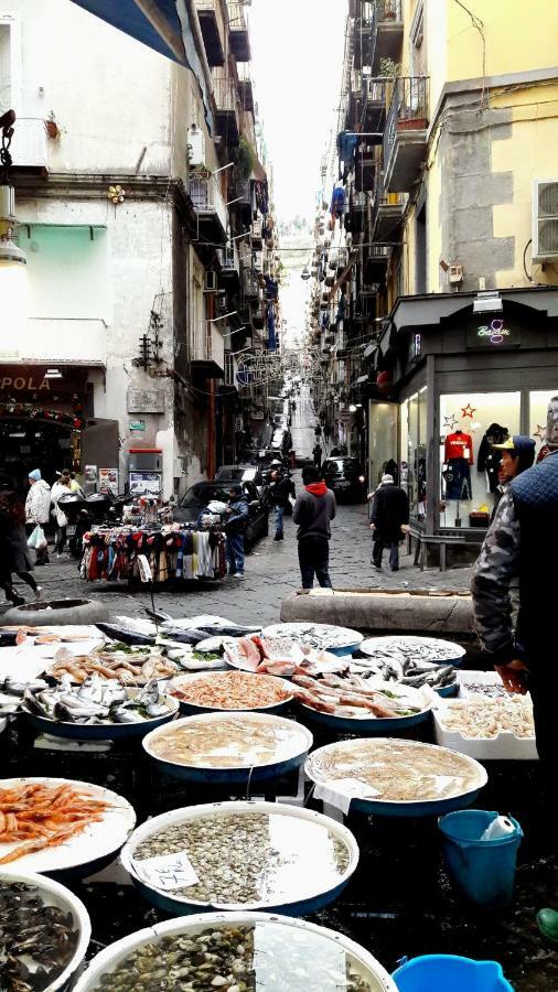 Casa Vacanza Il Sole Di Napoli ภายนอก รูปภาพ