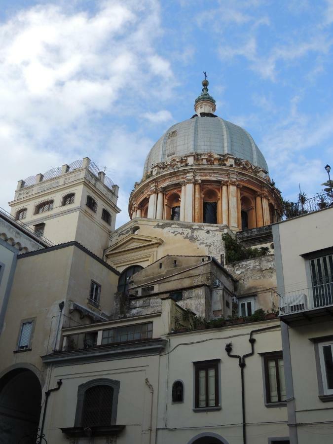 Casa Vacanza Il Sole Di Napoli ภายนอก รูปภาพ