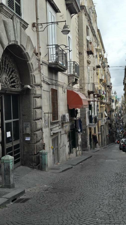 Casa Vacanza Il Sole Di Napoli ภายนอก รูปภาพ