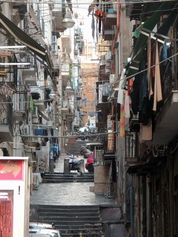 Casa Vacanza Il Sole Di Napoli ภายนอก รูปภาพ