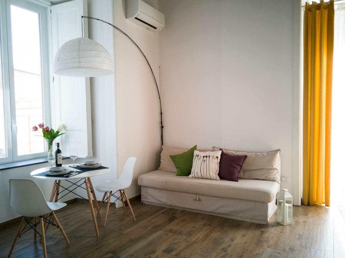 Casa Vacanza Il Sole Di Napoli ภายนอก รูปภาพ
