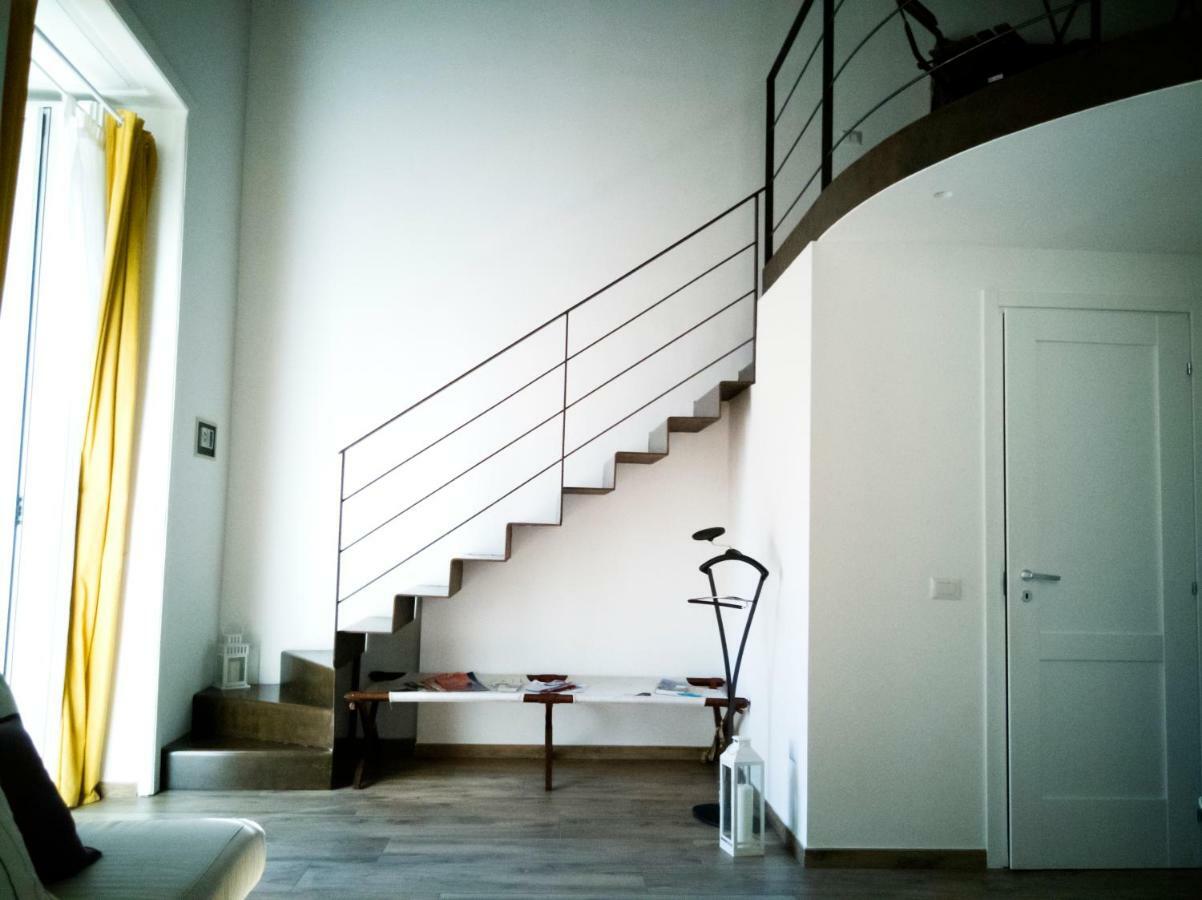 Casa Vacanza Il Sole Di Napoli ภายนอก รูปภาพ