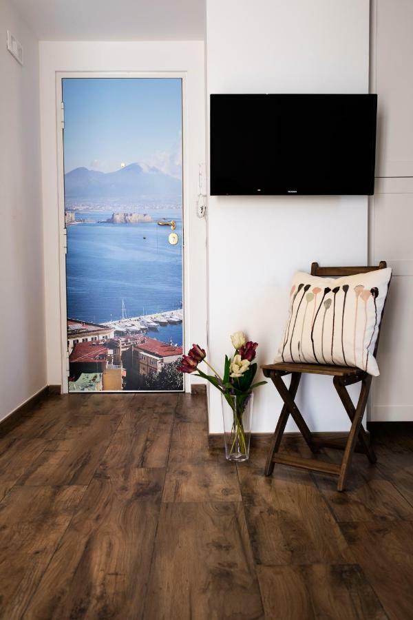 Casa Vacanza Il Sole Di Napoli ภายนอก รูปภาพ