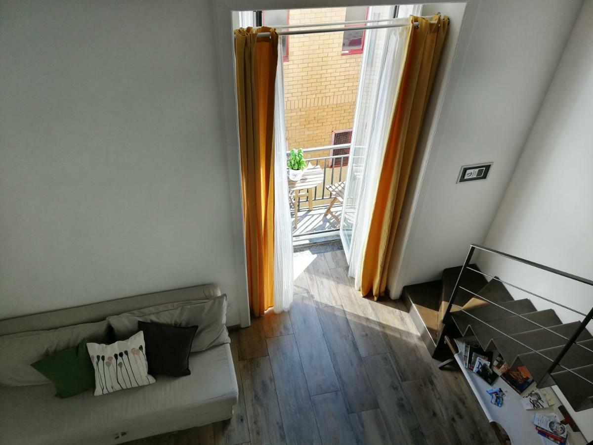 Casa Vacanza Il Sole Di Napoli ภายนอก รูปภาพ