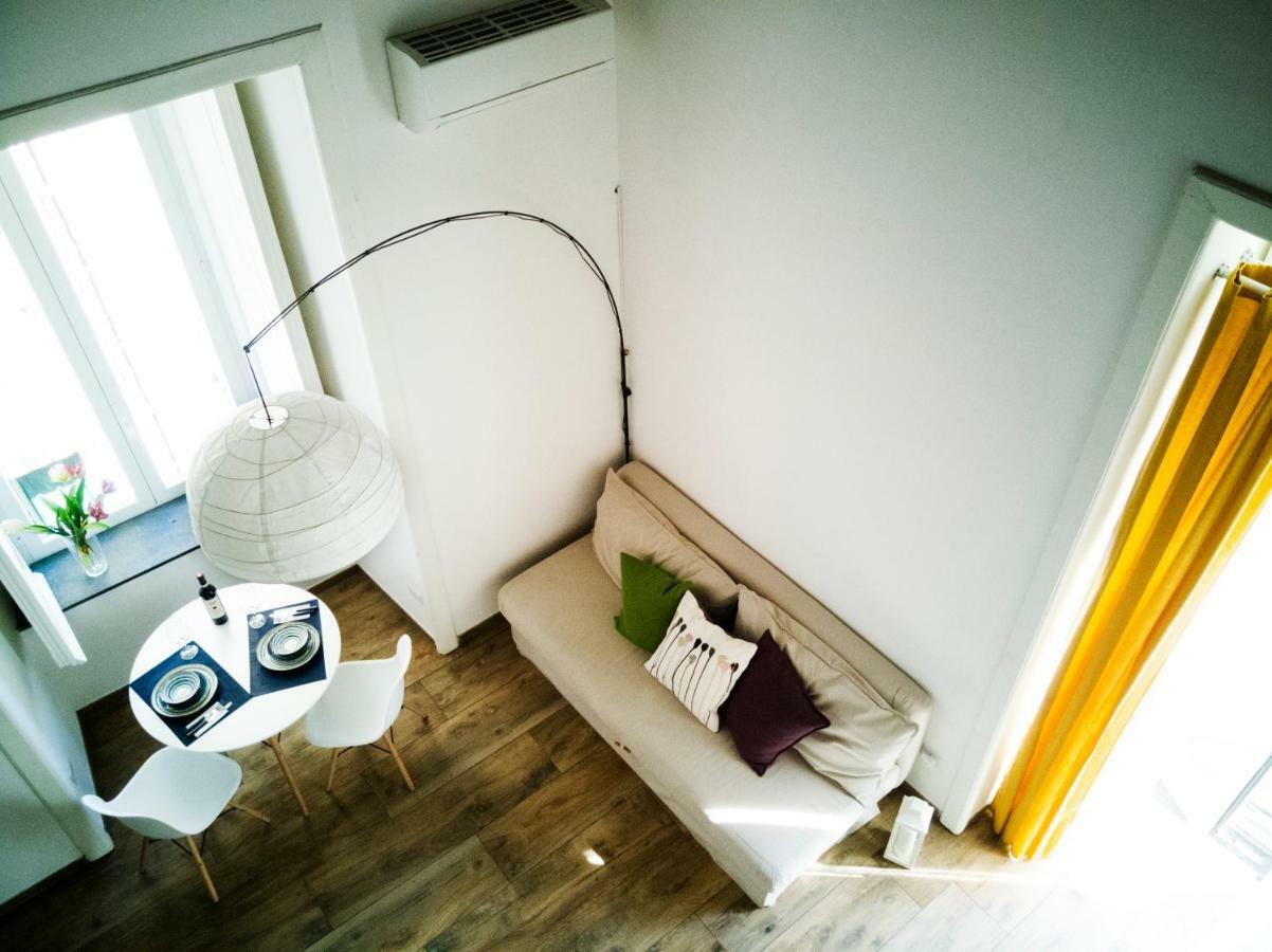 Casa Vacanza Il Sole Di Napoli ภายนอก รูปภาพ