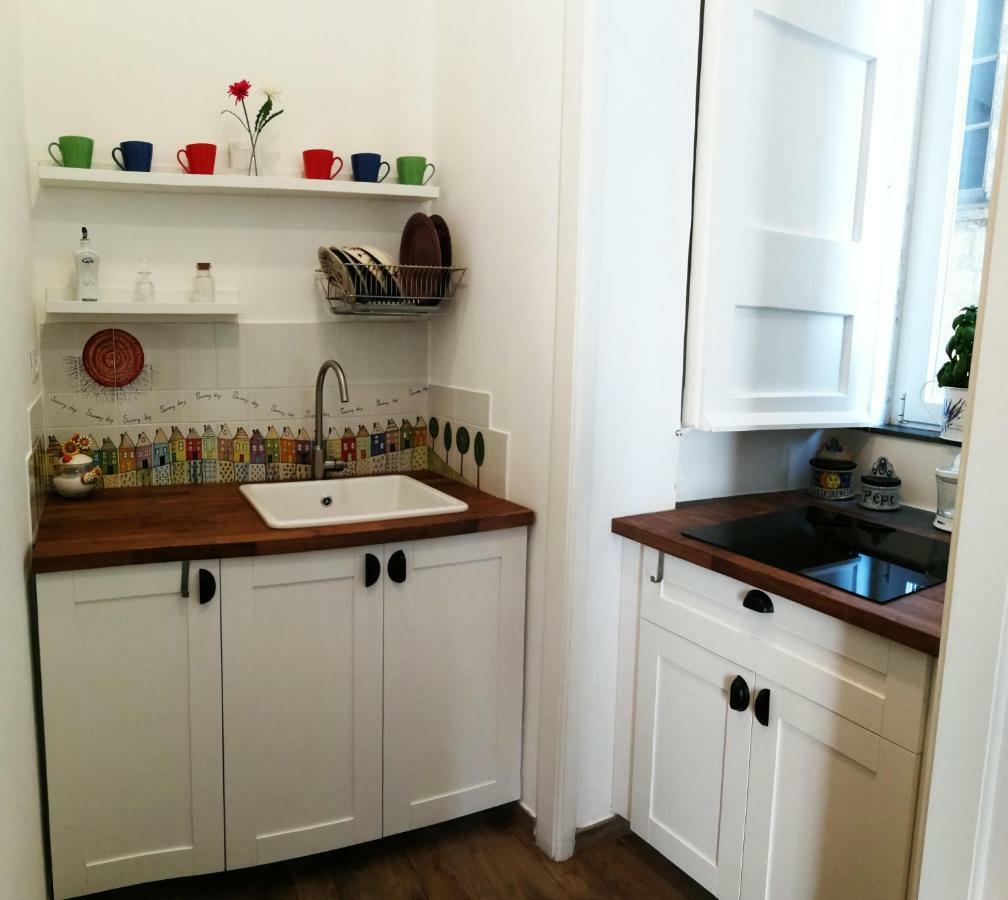Casa Vacanza Il Sole Di Napoli ภายนอก รูปภาพ