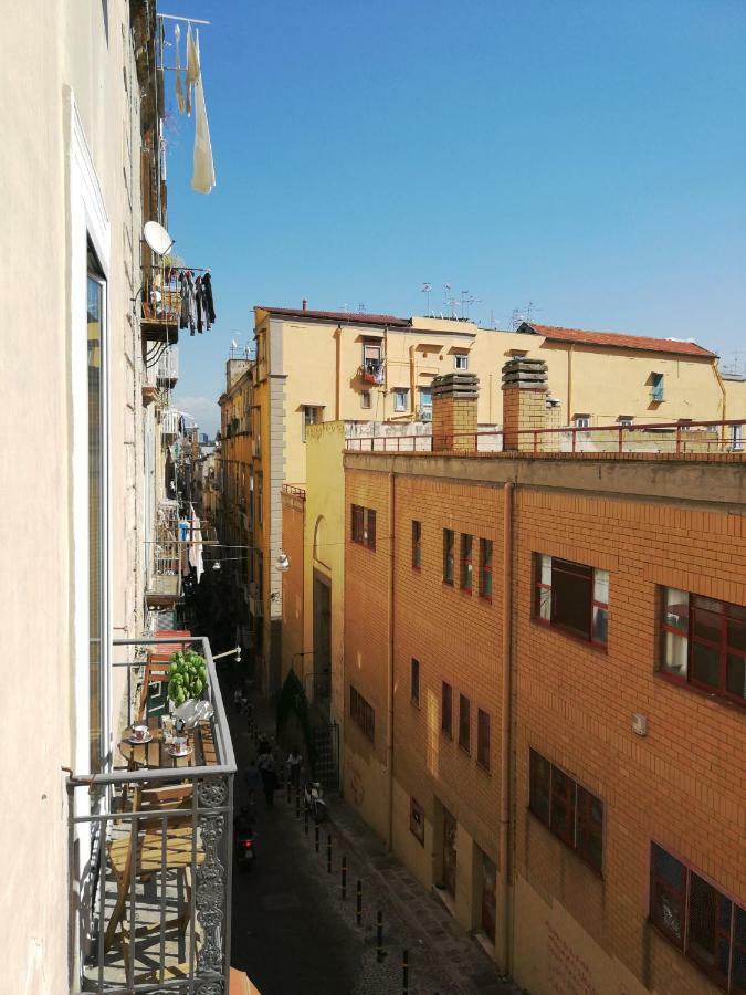 Casa Vacanza Il Sole Di Napoli ภายนอก รูปภาพ