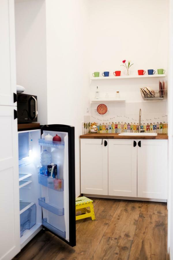 Casa Vacanza Il Sole Di Napoli ภายนอก รูปภาพ