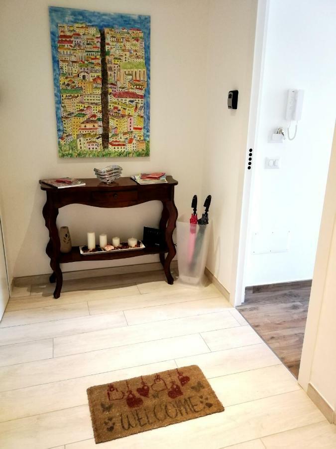 Casa Vacanza Il Sole Di Napoli ภายนอก รูปภาพ