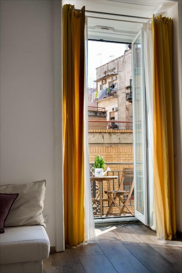 Casa Vacanza Il Sole Di Napoli ภายนอก รูปภาพ